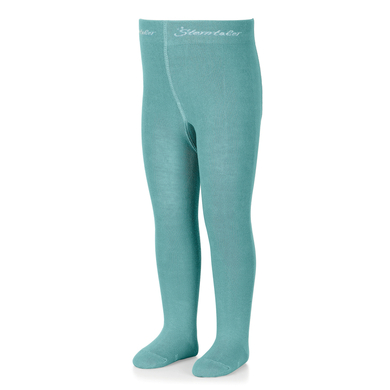 Sterntaler Collants Uni vert clair