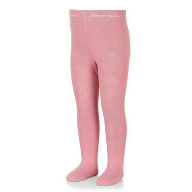 Sterntaler Collants rose uni