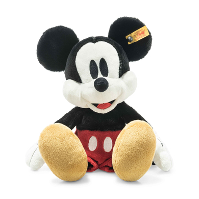 Levně Steiff MÄ›kkĂ© Cuddly Friends Disney Mickey Mouse