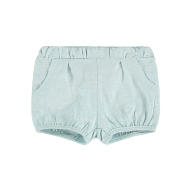 name it shorts nbfhanne turquesa pastel