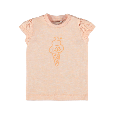 name it T-Shirt Nbfhanne Cantaloupe