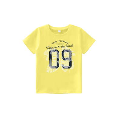 name it T-Shirt Nmmvagno Lemon Verveine