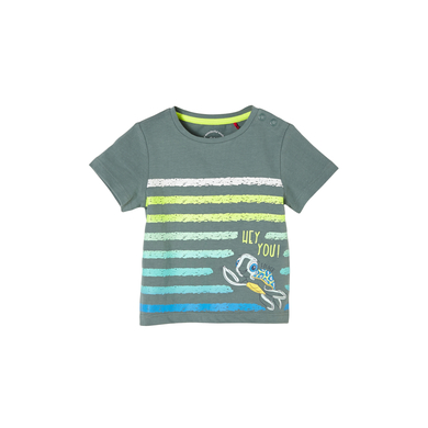 s. Olive r T-shirt petrol