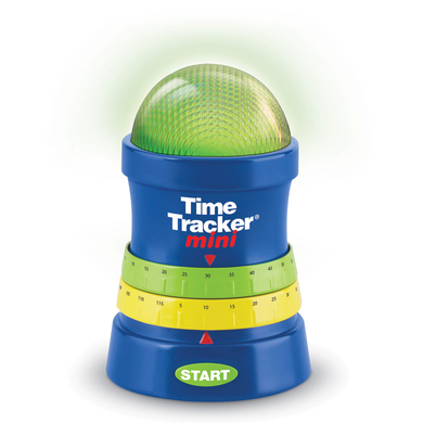 Image of Learning Resources ® Timetracker Mini059