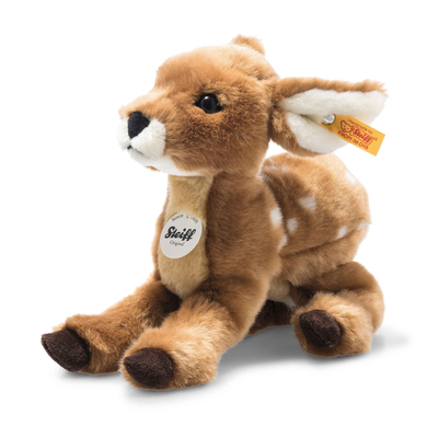 Steiff Peluche faon Romy, brun