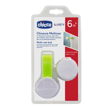 chicco Verrou multifonction pour placard, tiroir