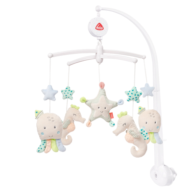 fehn® Mobile musical Enfants de la mer