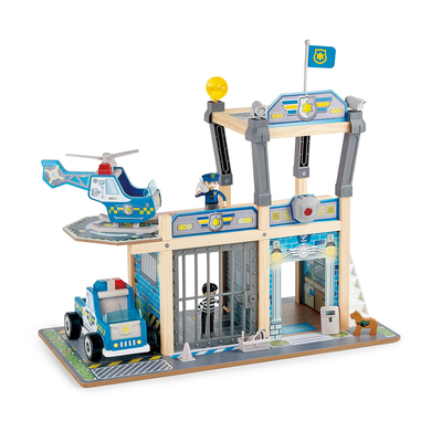 Hape Figurine poste de police E3050