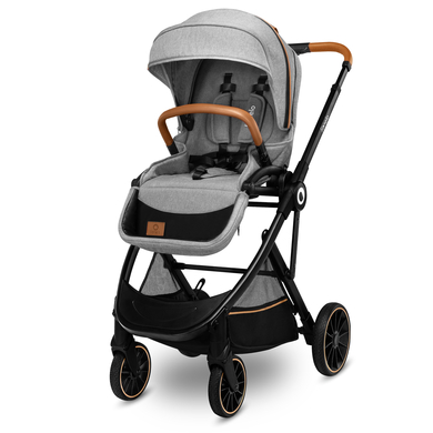 lionelo Poussette compacte Riya Grey Stone