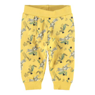 name it Pantalon de survêtement Nbmjack Ocre