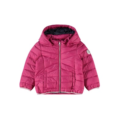 name it Veste enfant Nmfmobi Persian Red