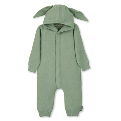 Sterntaler Combinaison enfant mailles vert
