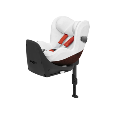cybex Housse pour siège auto été Sirona Z White