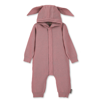 Sterntaler Combinaison enfant mailles rose