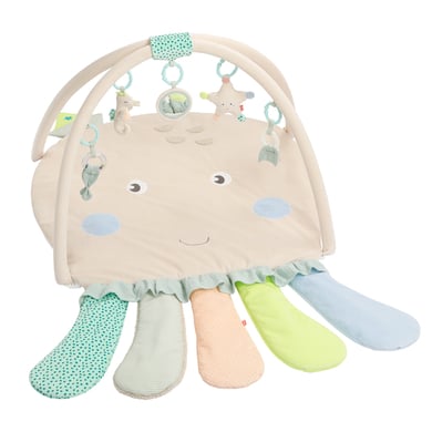 fehn ®Manta de actividades 3-D- Activity Pulpo