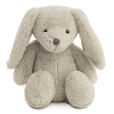 nature Zoo of Denmark Peluche Super Soft Lapin, gris