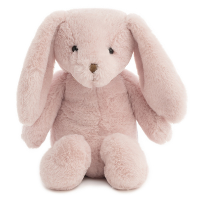 nature Zoo of Denmark Peluche Super Soft Lapin XL, rose