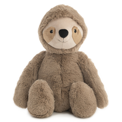 Image of nature Zoo of Denmark Super Soft Plush Animal Sloth XL, marrone.