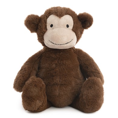 nature Zoo of Denmark Super Soft peluche singe, marron