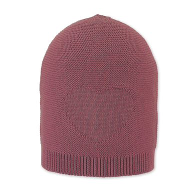 Image of Sterntaler Cappello a maglia rosa059