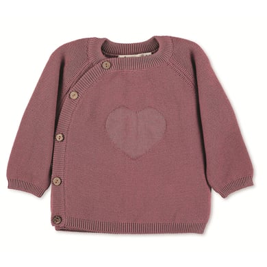 Bilde av Sterntaler Cardigan Rosa