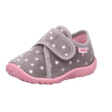 superfit Pantoufle Spotty gris