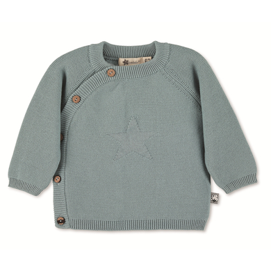Sterntaler Cardigan vert