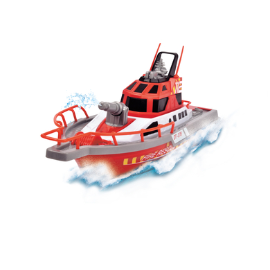 Image of DICKIE RC Fire Boat, RTR