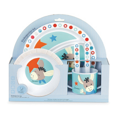 Sterntaler Kit vaisselle enfant Emmi