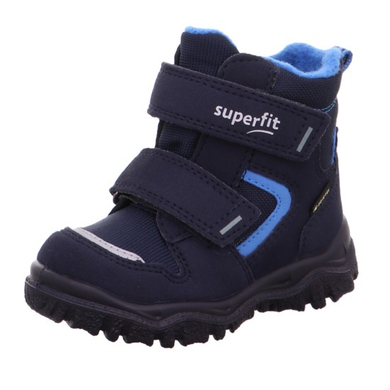 Levně superfit boty Husky1 modré (střední)