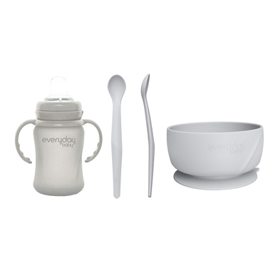 everyday Baby Kit boire et manger enfant quiet grey