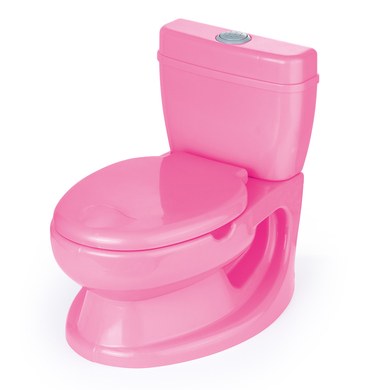 Levně babyGO toaleta růžová