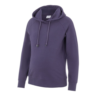 mamalicious Pull de maternité MLFLING Gris stone