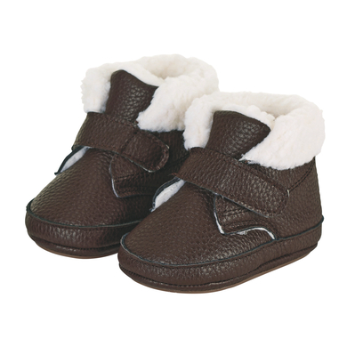 Image of Sterntaler nocciola baby shoe059