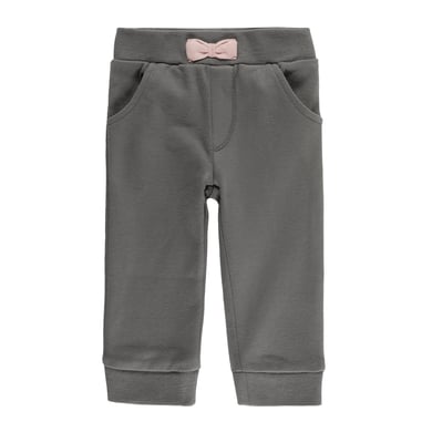 pink or blue Pantalon de survêtement gris plume