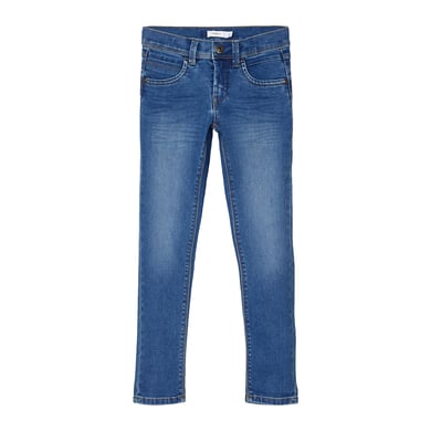 Image of name it Jeans Nkmsilas Medium Blue Denim059