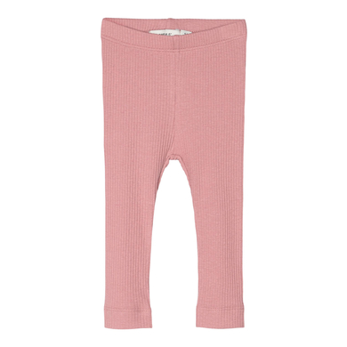 name it Legging enfant Nbfkabex Deco Rose