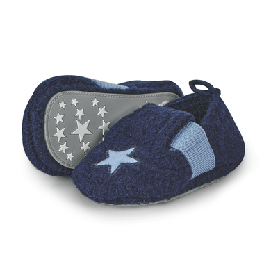 Sterntale Baby Toddler sko marine