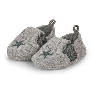 Image of Sterntale Baby Toddler scarpa grigio fumo