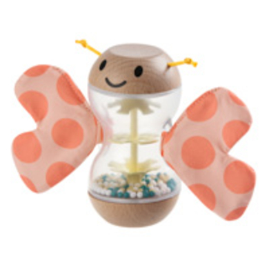 Hape Papillon faiseur de pluie Rosalie bois E8531B
