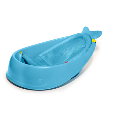 SKIP HOP Baignoire bébé Moby, bleu