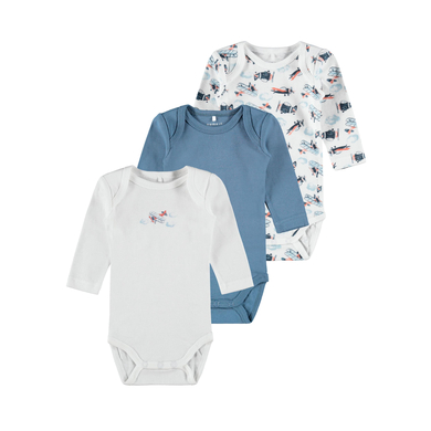 name it Body enfant Bering Sea lot de 3