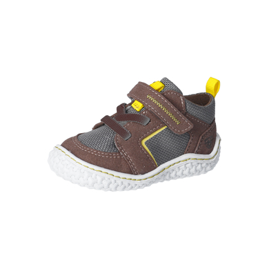 Pepino Chaussure pour bébé Palla brun/graphite (moyen)