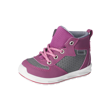 Pepino Halbschuh Pejo merlot/grau (mittel) 2120900-384