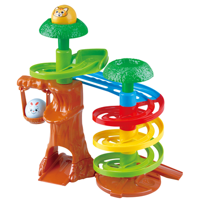 Playgo Toboggan enfant Jungle Canopy Slide