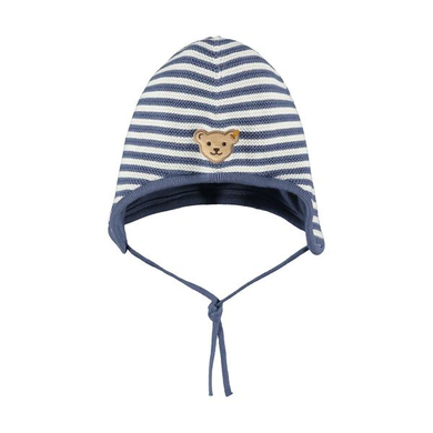 Steiff Chapeau pour enfants Bijou Blue