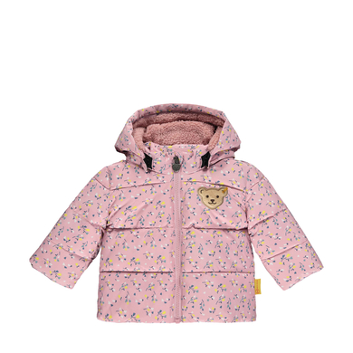 Steiff Jacka Pink Nectar