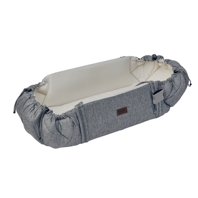 Image of Najell Marsupio Sleep Carrier 2 Morning Grey