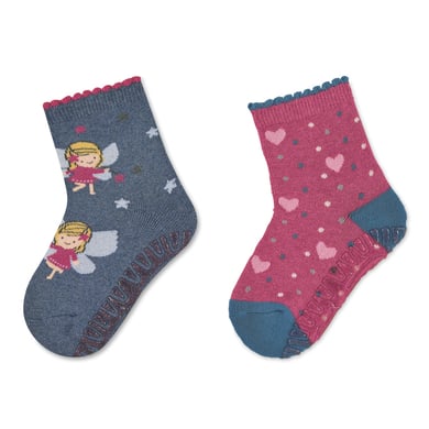 Sterntaler Glitterflitzer Air double pack fée/coeur encre bleue