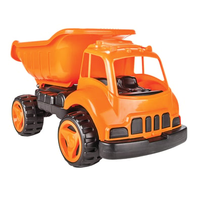 JAMARA Sand wagon couvert Dump Truck XL, orange